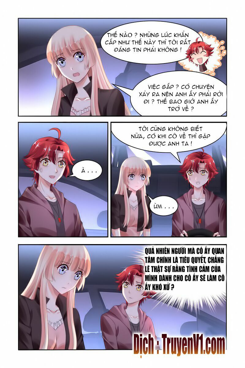Hào Môn Đệ Nhất Thịnh Hôn: Chapter 123