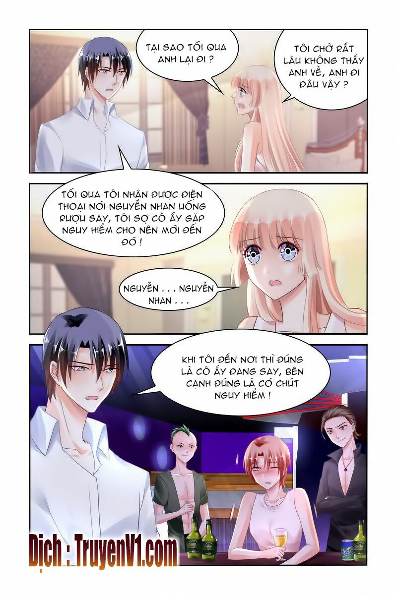 Hào Môn Đệ Nhất Thịnh Hôn: Chapter 123