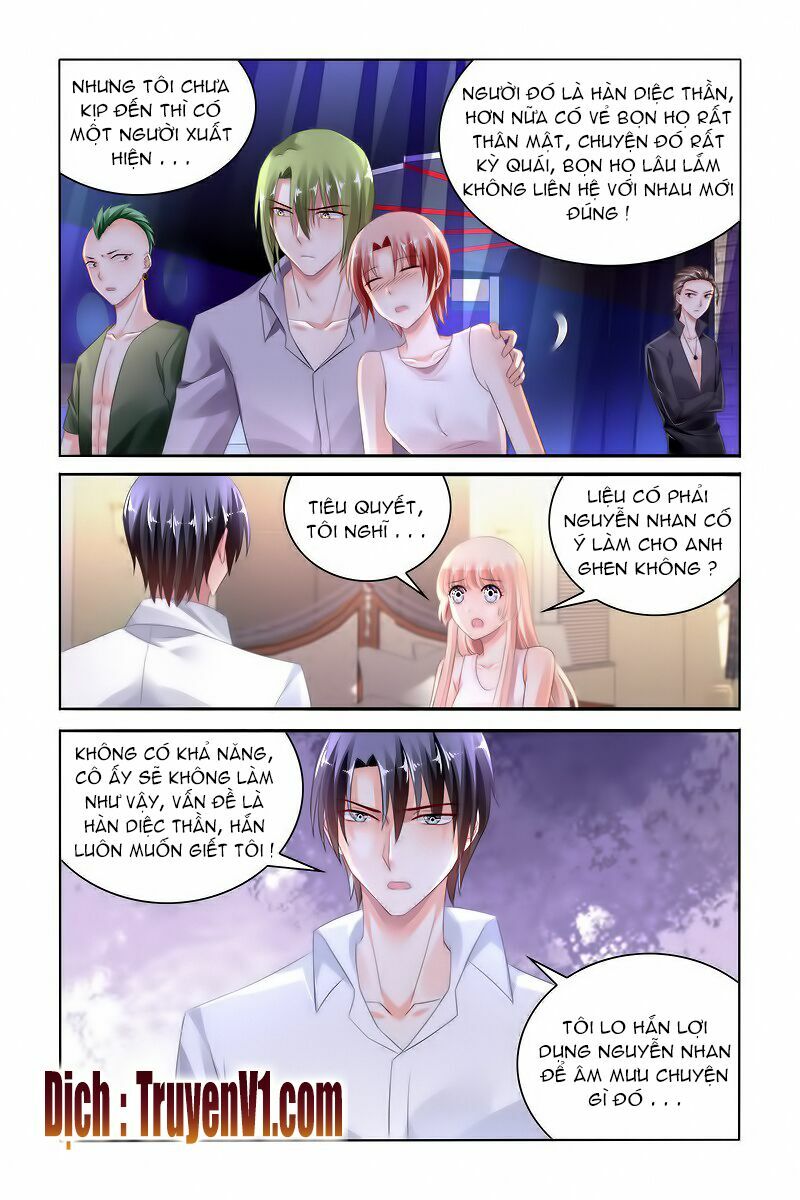 Hào Môn Đệ Nhất Thịnh Hôn: Chapter 123