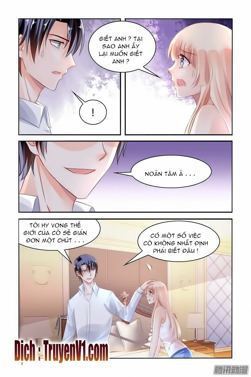 Hào Môn Đệ Nhất Thịnh Hôn: Chapter 123