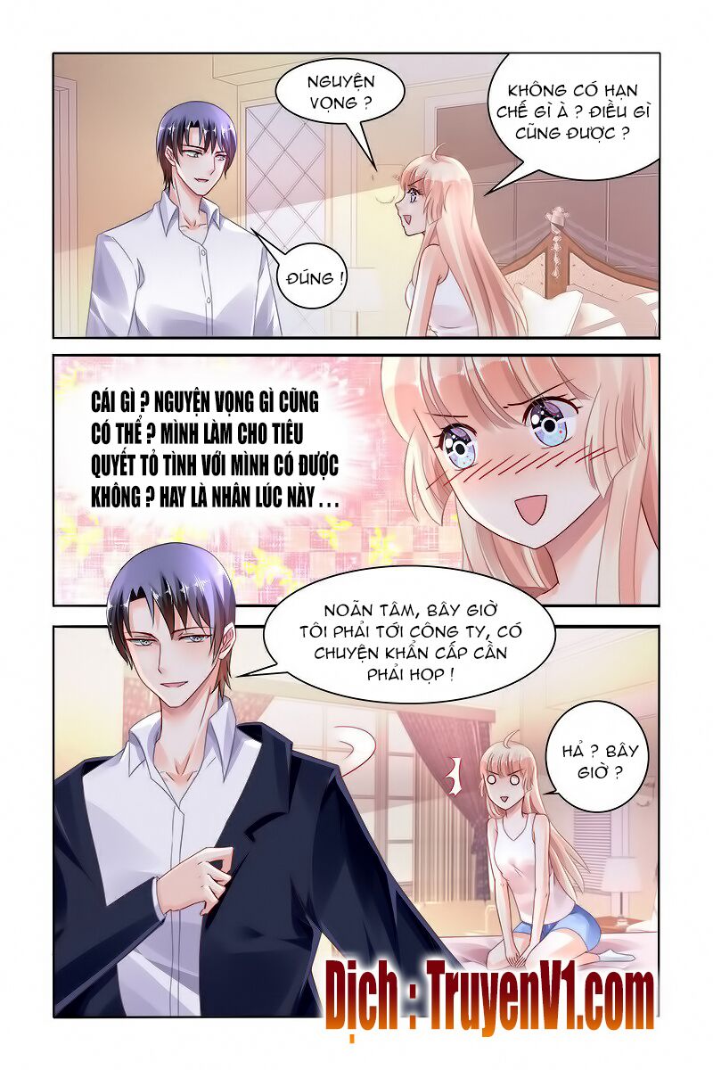 Hào Môn Đệ Nhất Thịnh Hôn: Chapter 124