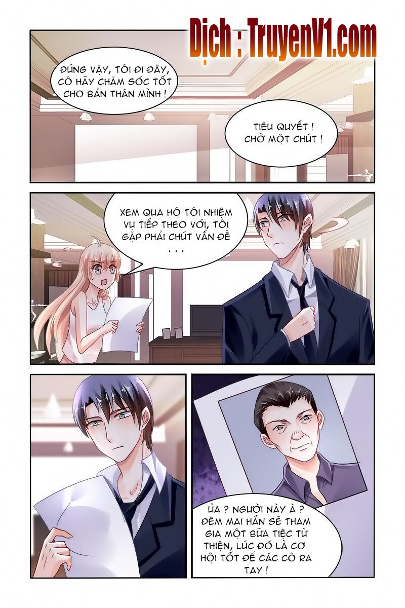 Hào Môn Đệ Nhất Thịnh Hôn: Chapter 124