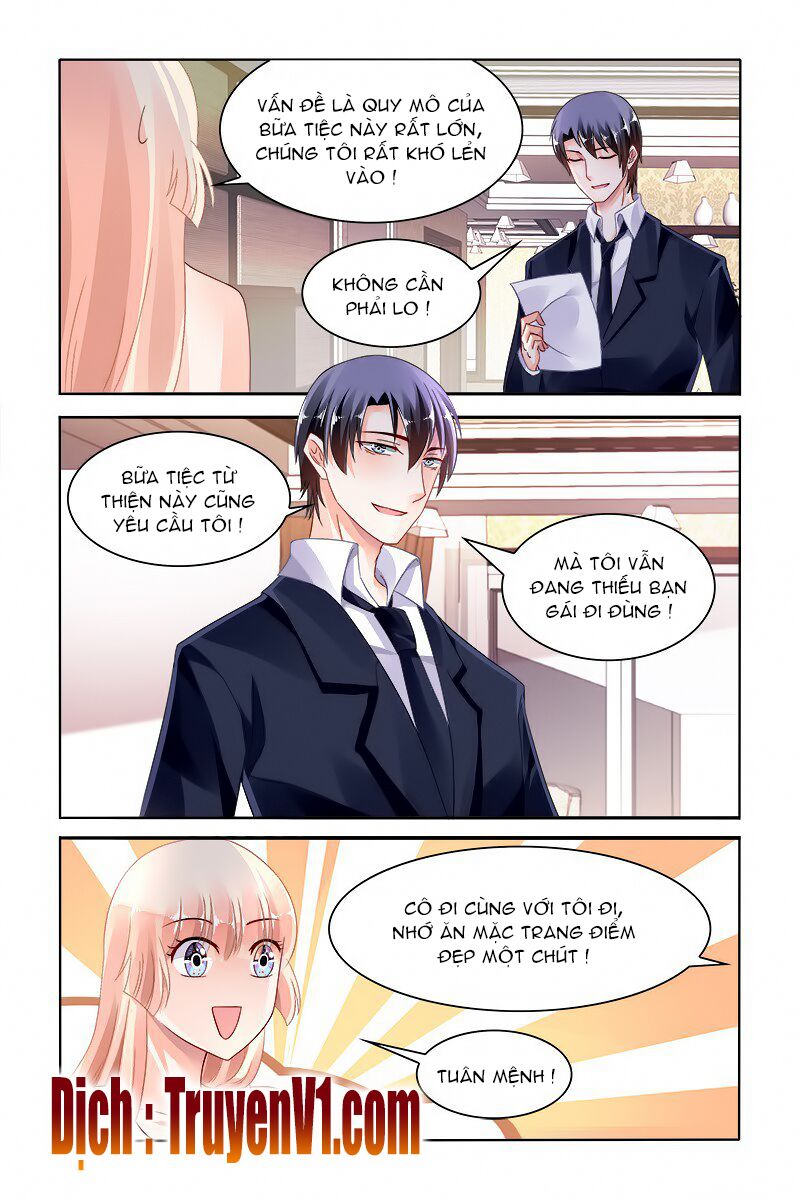 Hào Môn Đệ Nhất Thịnh Hôn: Chapter 124