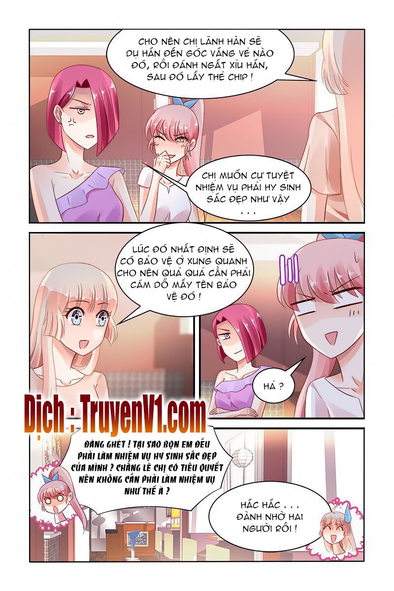 Hào Môn Đệ Nhất Thịnh Hôn: Chapter 124