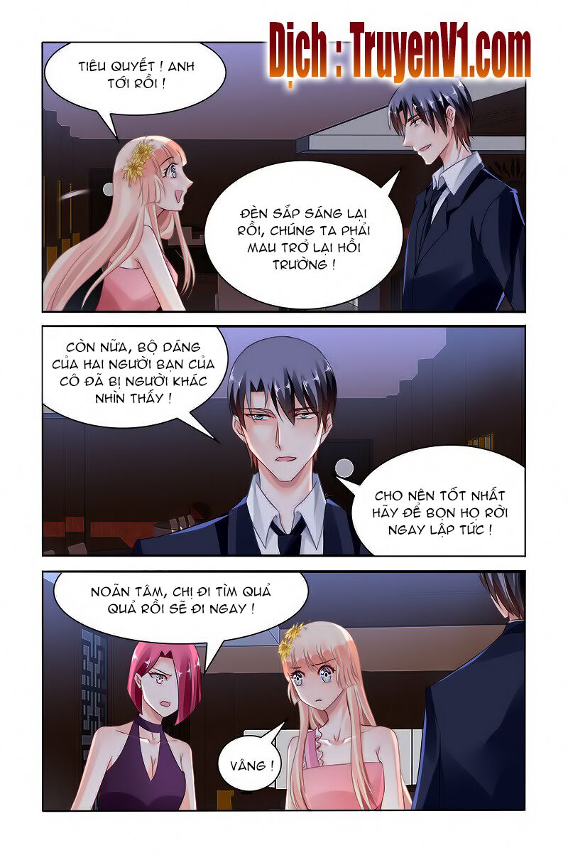 Hào Môn Đệ Nhất Thịnh Hôn: Chapter 127