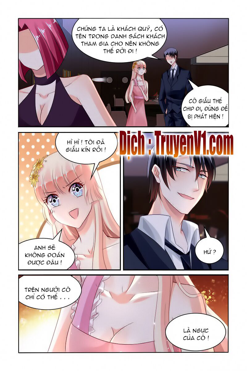 Hào Môn Đệ Nhất Thịnh Hôn: Chapter 127