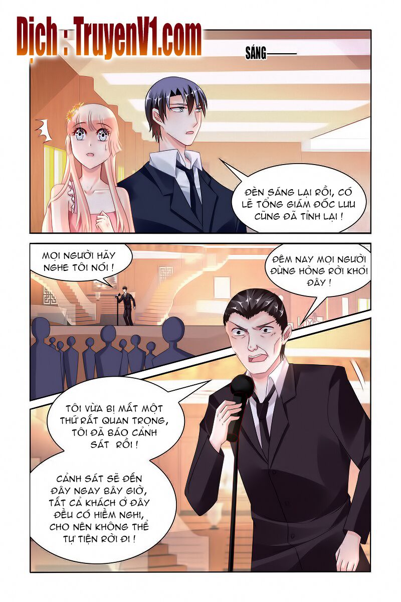 Hào Môn Đệ Nhất Thịnh Hôn: Chapter 127