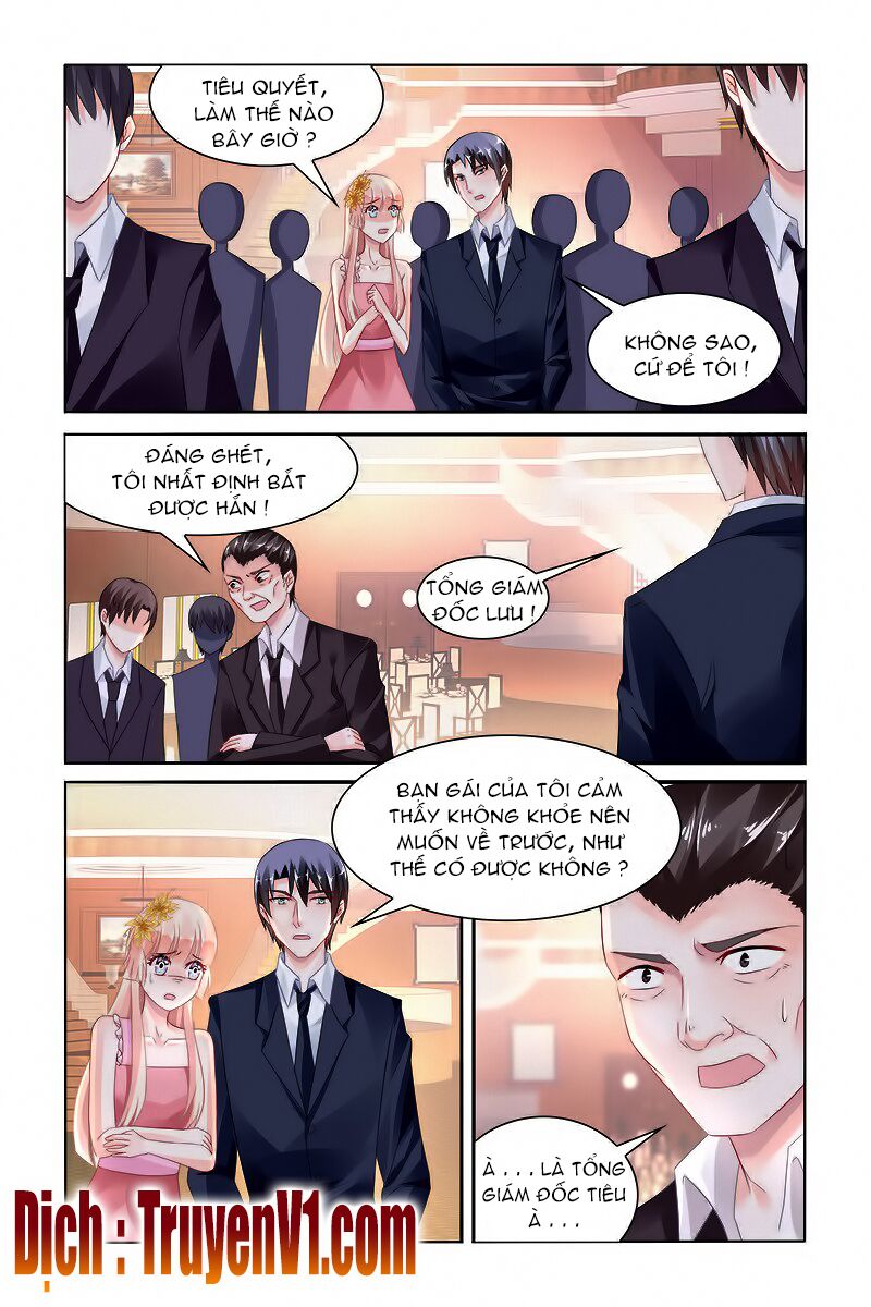 Hào Môn Đệ Nhất Thịnh Hôn: Chapter 127