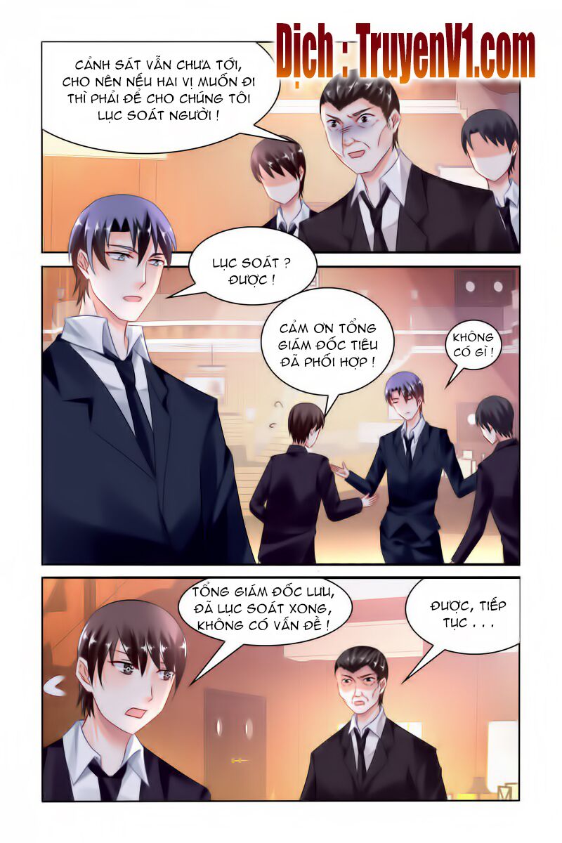Hào Môn Đệ Nhất Thịnh Hôn: Chapter 127
