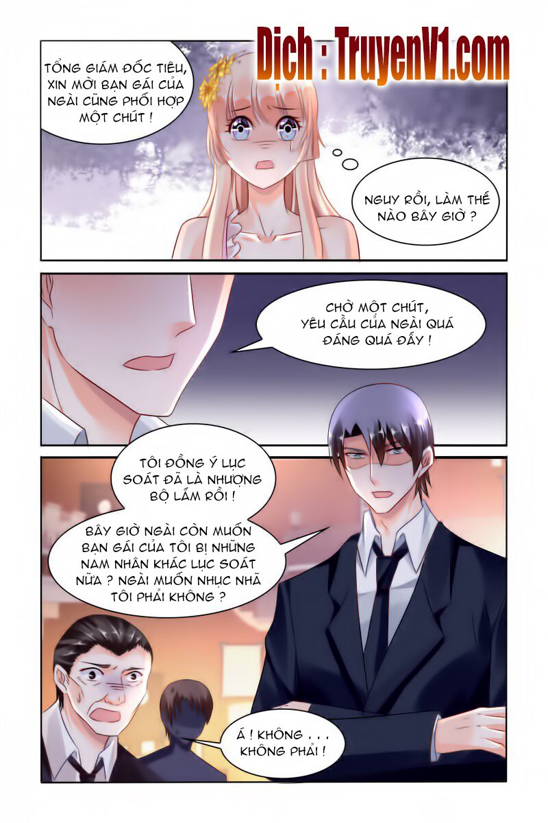 Hào Môn Đệ Nhất Thịnh Hôn: Chapter 127