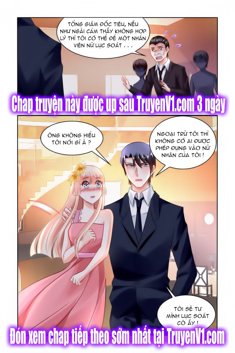 Hào Môn Đệ Nhất Thịnh Hôn: Chapter 127