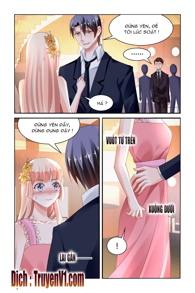 Hào Môn Đệ Nhất Thịnh Hôn: Chapter 128