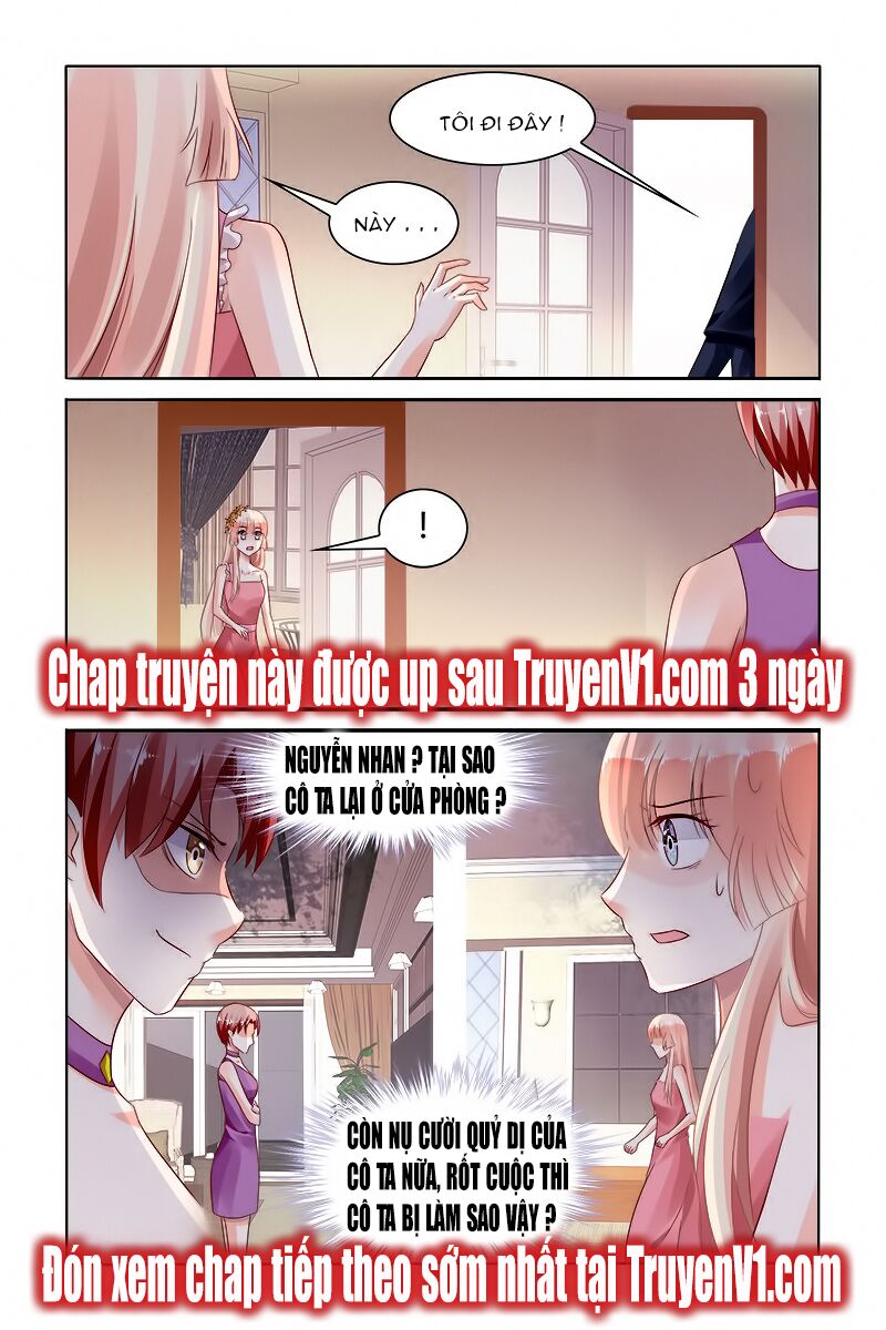 Hào Môn Đệ Nhất Thịnh Hôn: Chapter 128