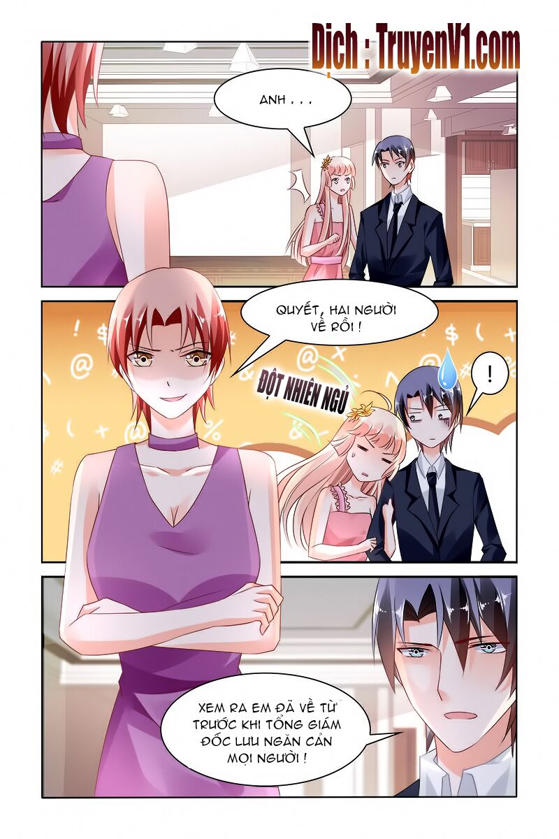 Hào Môn Đệ Nhất Thịnh Hôn: Chapter 128