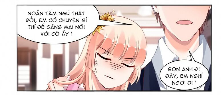 Hào Môn Đệ Nhất Thịnh Hôn: Chapter 128