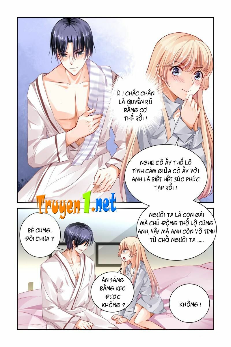 Hào Môn Đệ Nhất Thịnh Hôn: Chapter 13