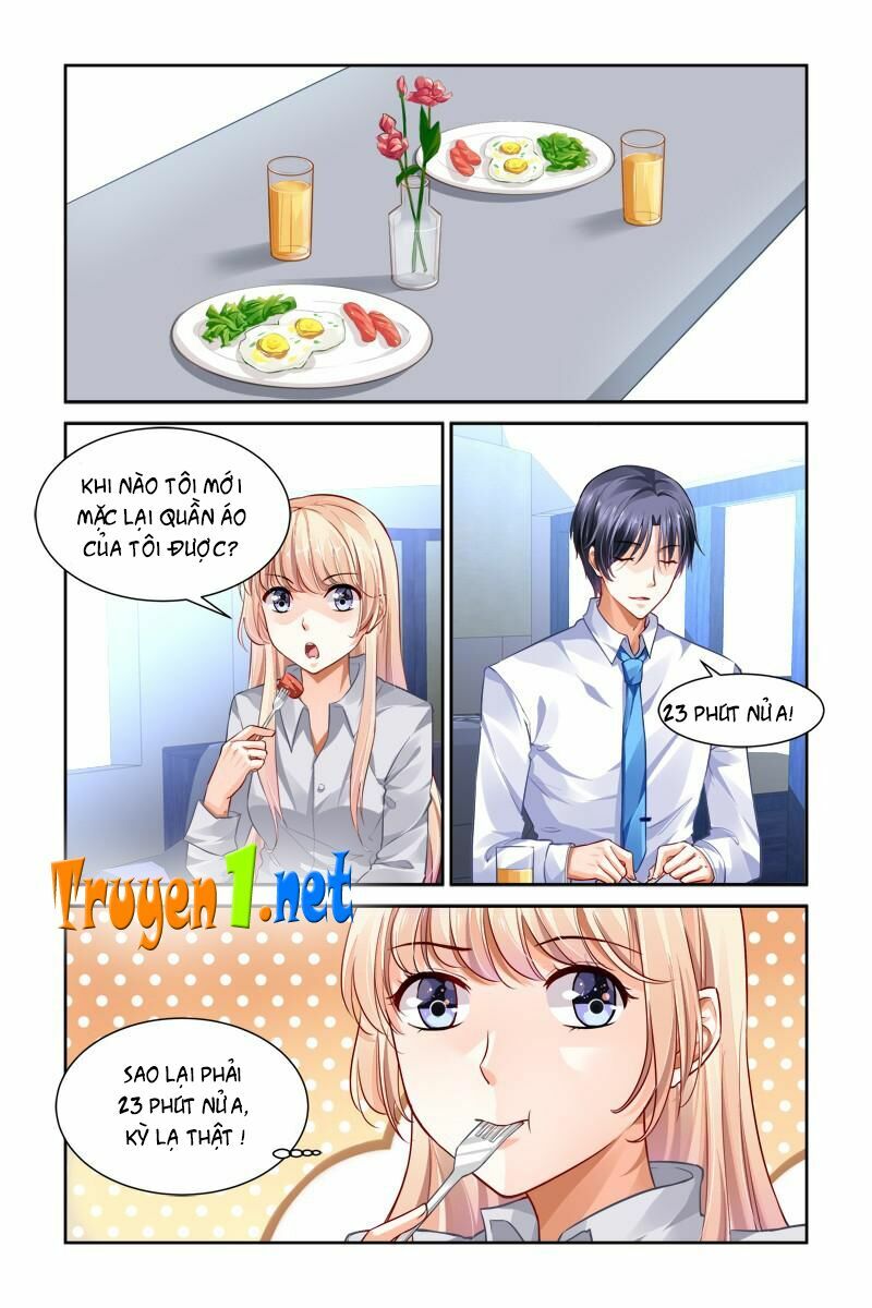 Hào Môn Đệ Nhất Thịnh Hôn: Chapter 13