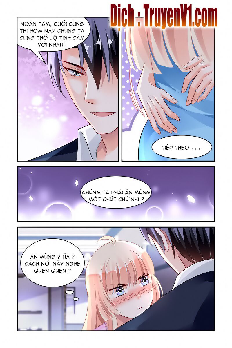 Hào Môn Đệ Nhất Thịnh Hôn: Chapter 131