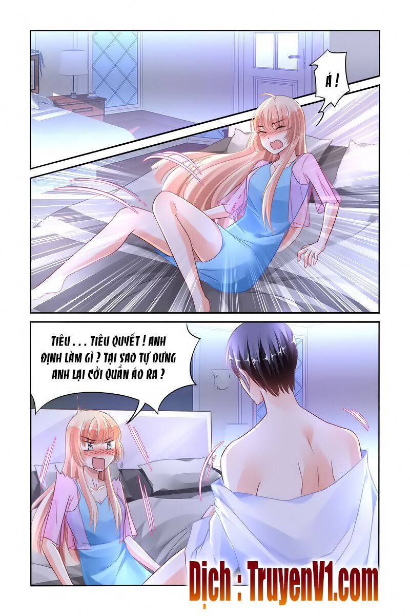 Hào Môn Đệ Nhất Thịnh Hôn: Chapter 131