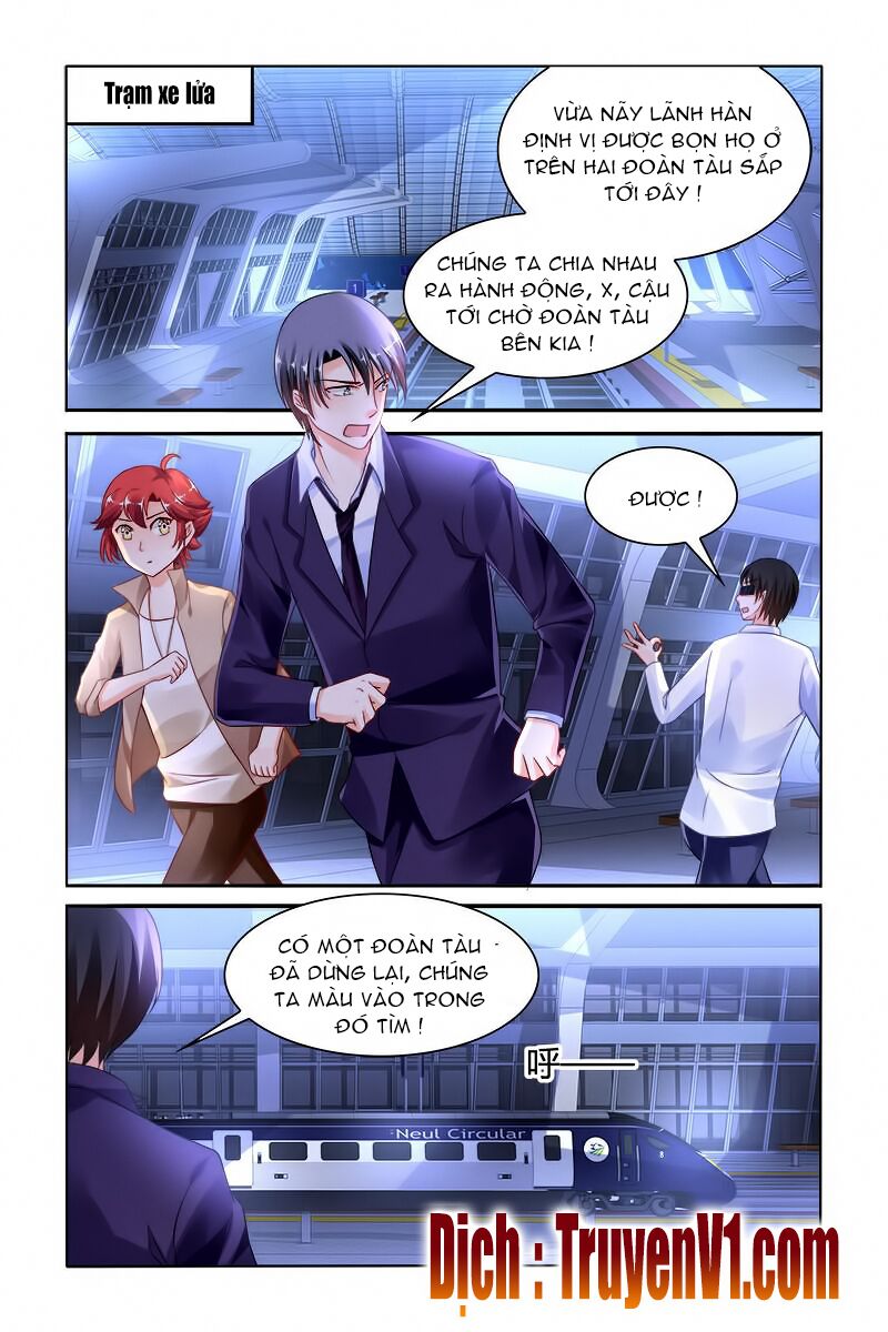 Hào Môn Đệ Nhất Thịnh Hôn: Chapter 134