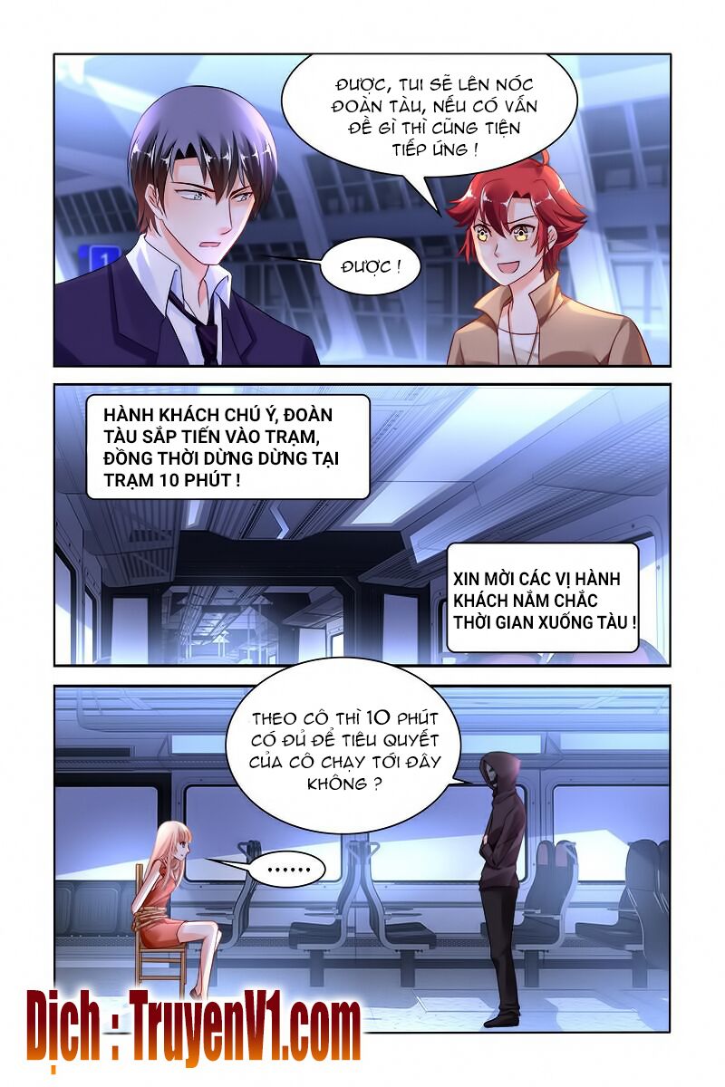 Hào Môn Đệ Nhất Thịnh Hôn: Chapter 134