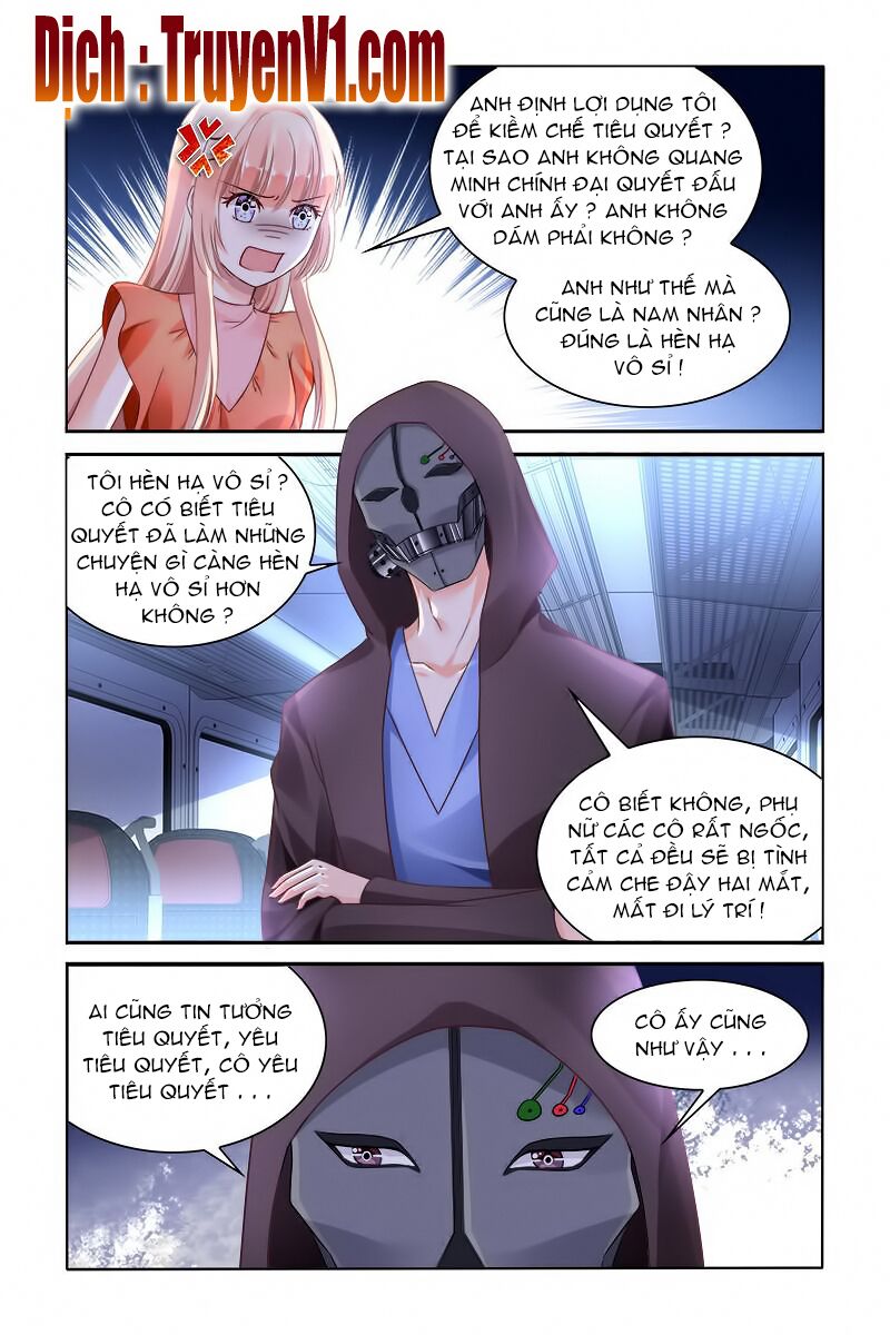 Hào Môn Đệ Nhất Thịnh Hôn: Chapter 134