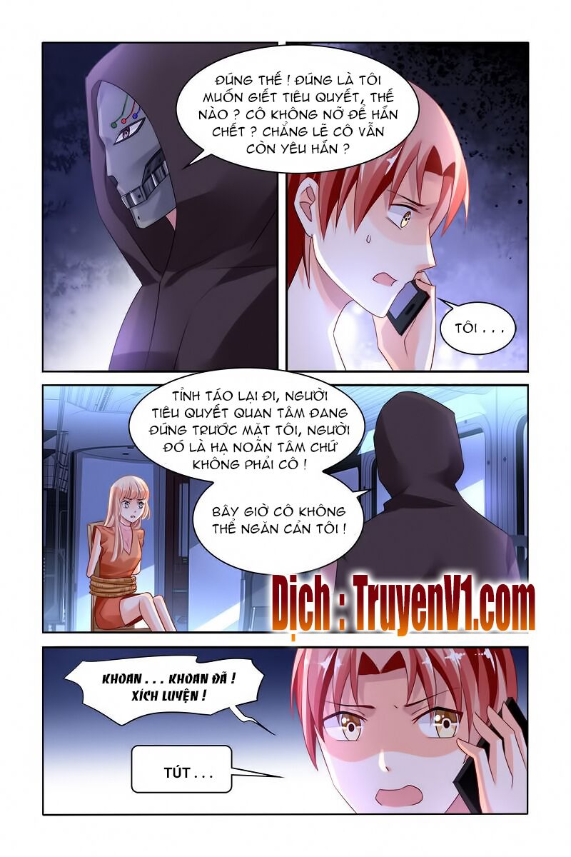 Hào Môn Đệ Nhất Thịnh Hôn: Chapter 134