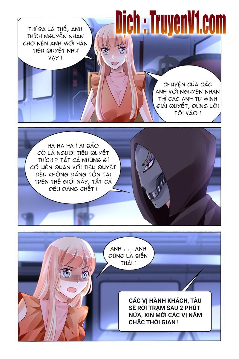 Hào Môn Đệ Nhất Thịnh Hôn: Chapter 134