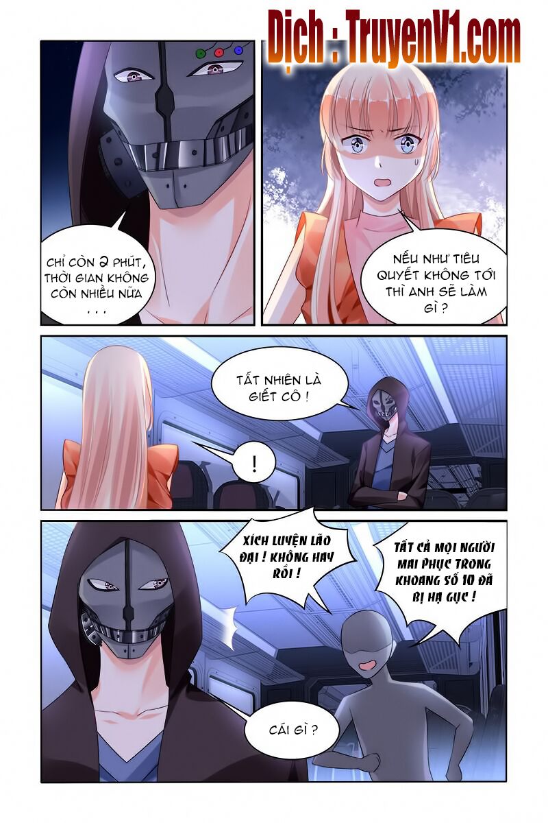 Hào Môn Đệ Nhất Thịnh Hôn: Chapter 134