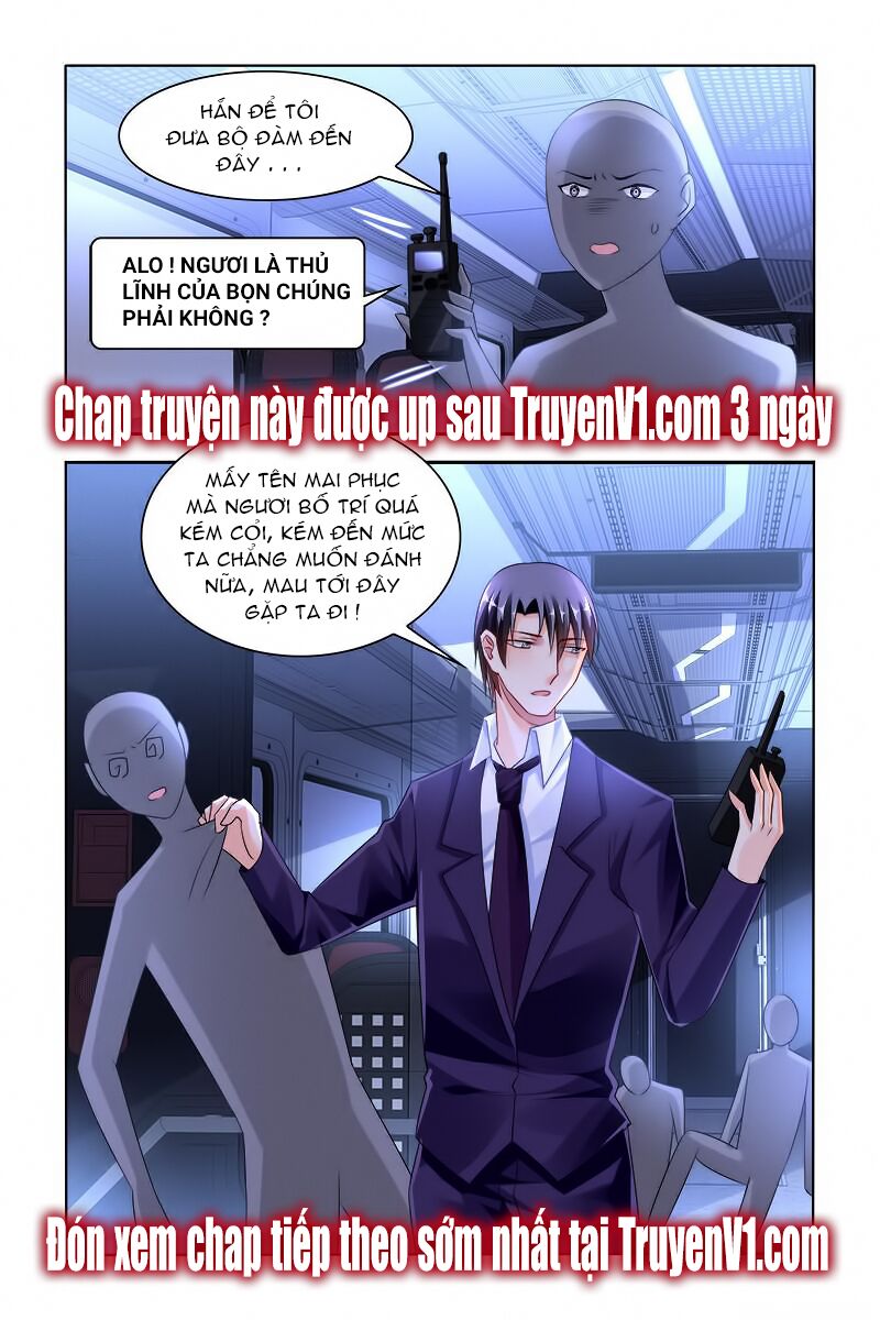 Hào Môn Đệ Nhất Thịnh Hôn: Chapter 134