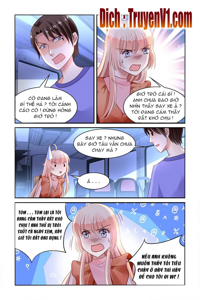Hào Môn Đệ Nhất Thịnh Hôn: Chapter 135