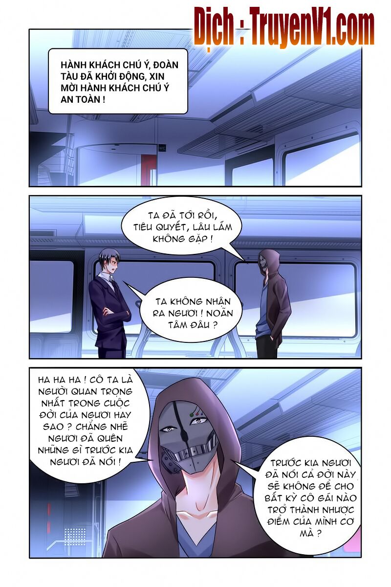 Hào Môn Đệ Nhất Thịnh Hôn: Chapter 135