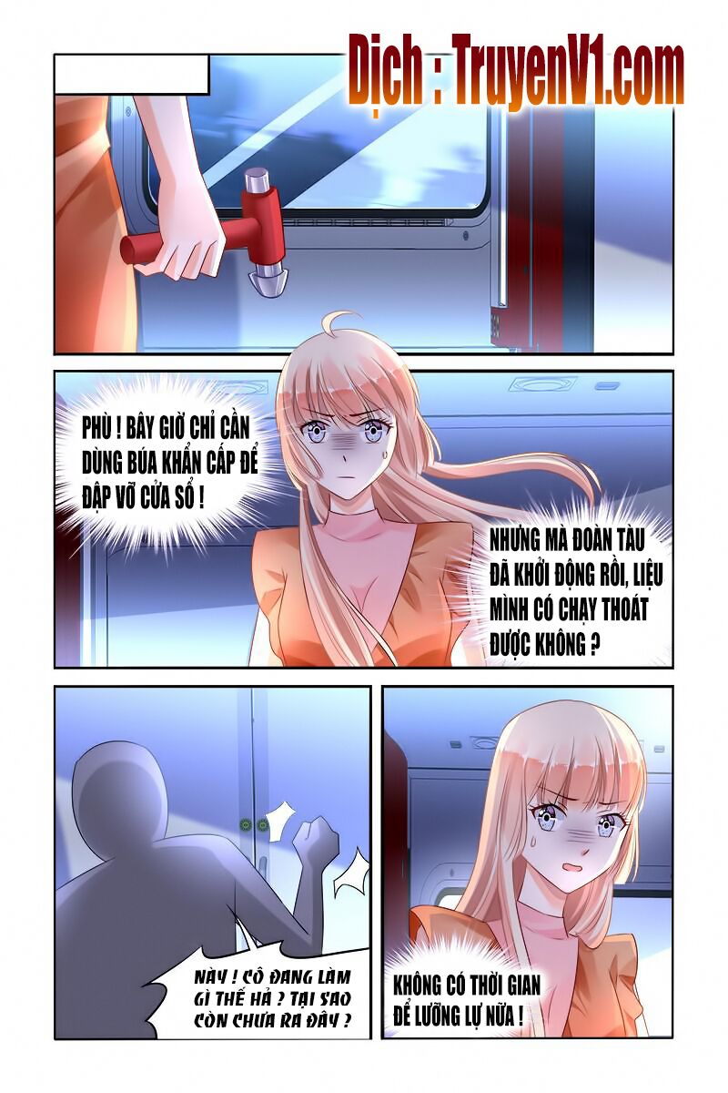 Hào Môn Đệ Nhất Thịnh Hôn: Chapter 135