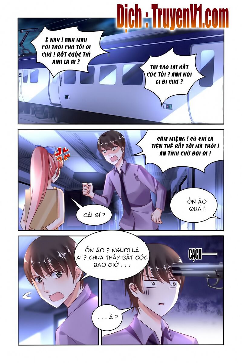 Hào Môn Đệ Nhất Thịnh Hôn: Chapter 137