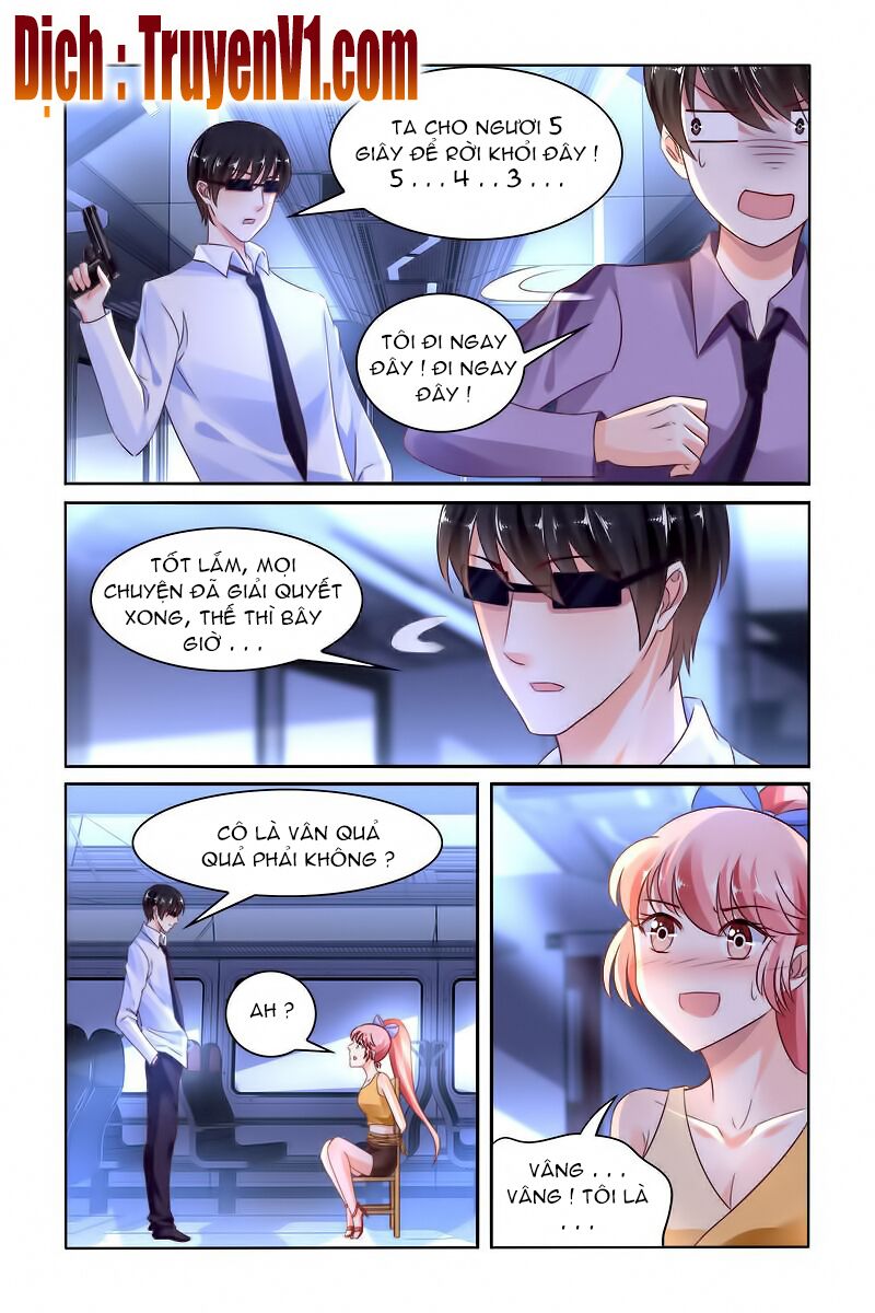 Hào Môn Đệ Nhất Thịnh Hôn: Chapter 137