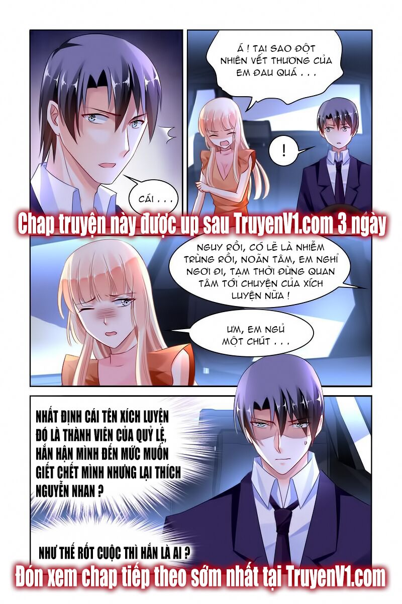 Hào Môn Đệ Nhất Thịnh Hôn: Chapter 137