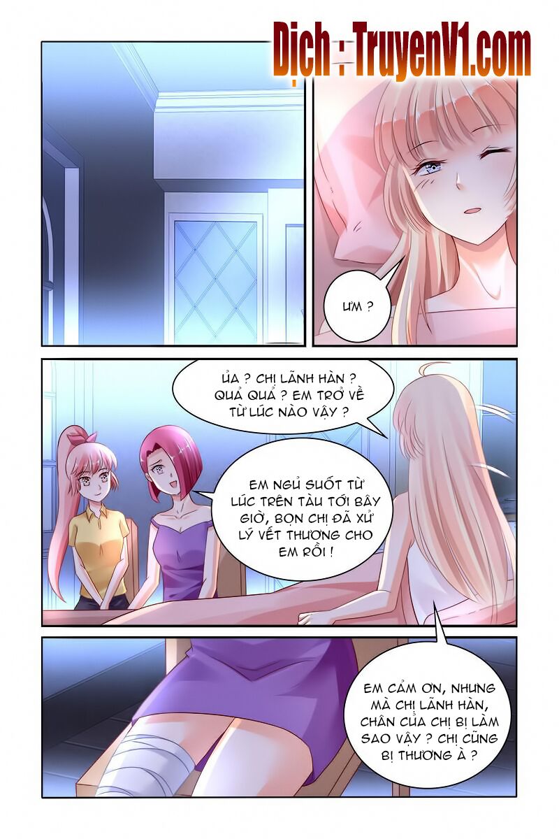Hào Môn Đệ Nhất Thịnh Hôn: Chapter 138