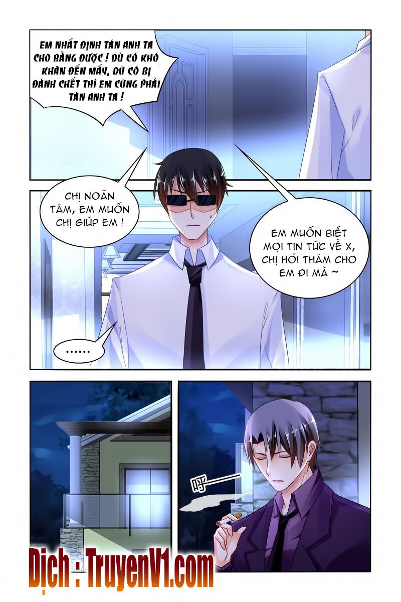 Hào Môn Đệ Nhất Thịnh Hôn: Chapter 138