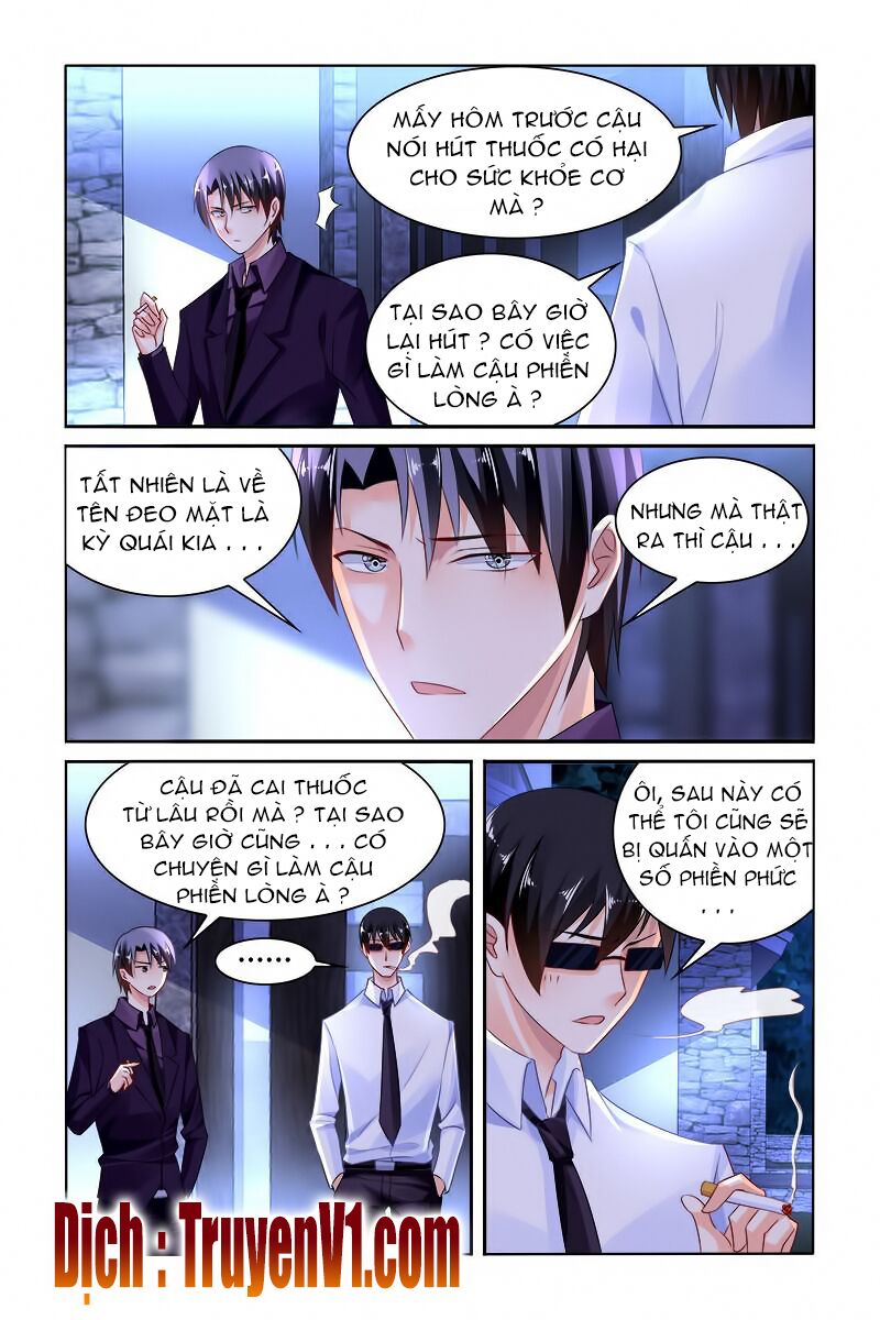 Hào Môn Đệ Nhất Thịnh Hôn: Chapter 138
