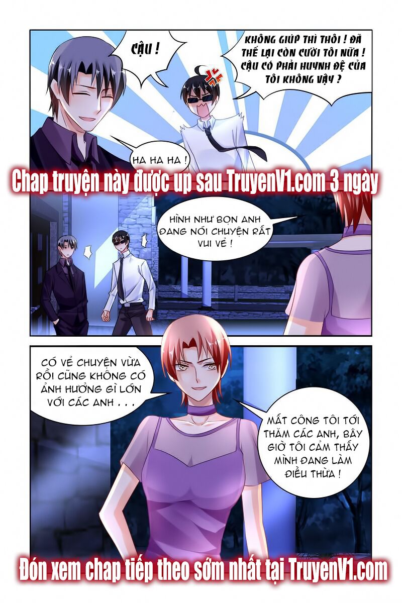 Hào Môn Đệ Nhất Thịnh Hôn: Chapter 138
