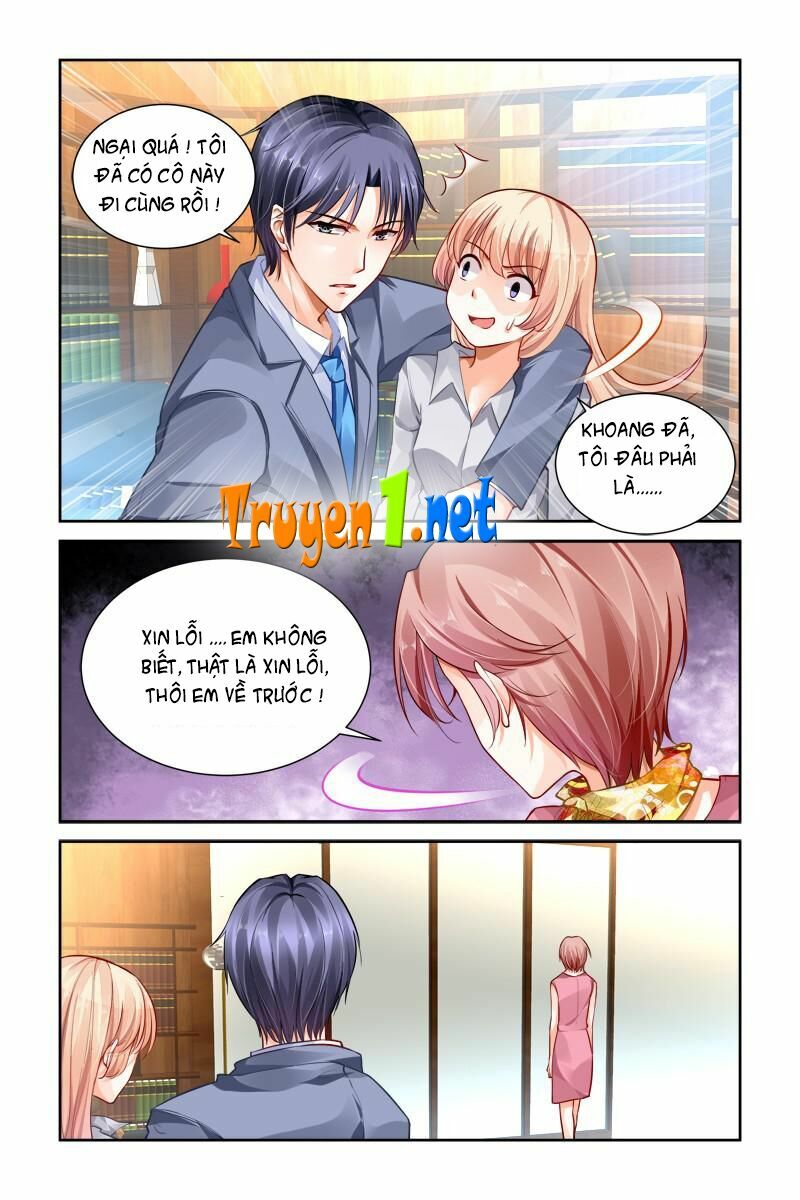 Hào Môn Đệ Nhất Thịnh Hôn: Chapter 14