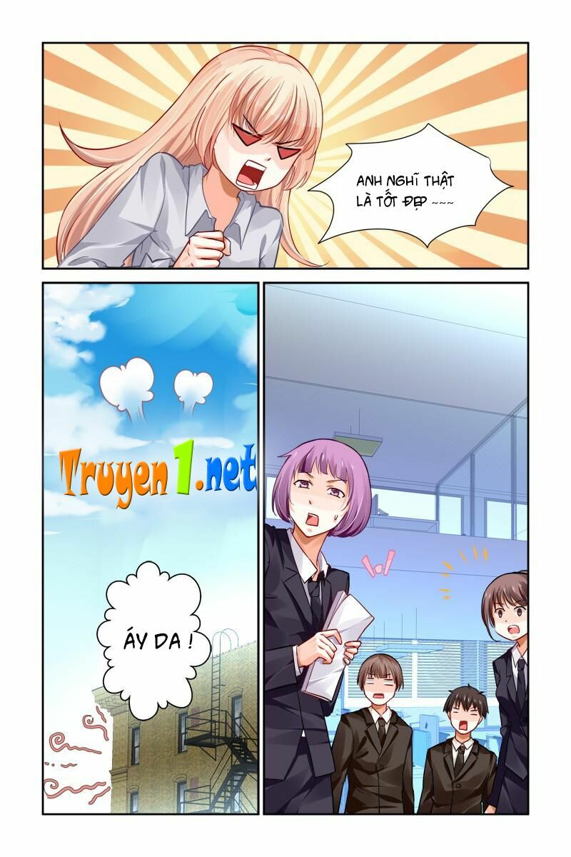 Hào Môn Đệ Nhất Thịnh Hôn: Chapter 14