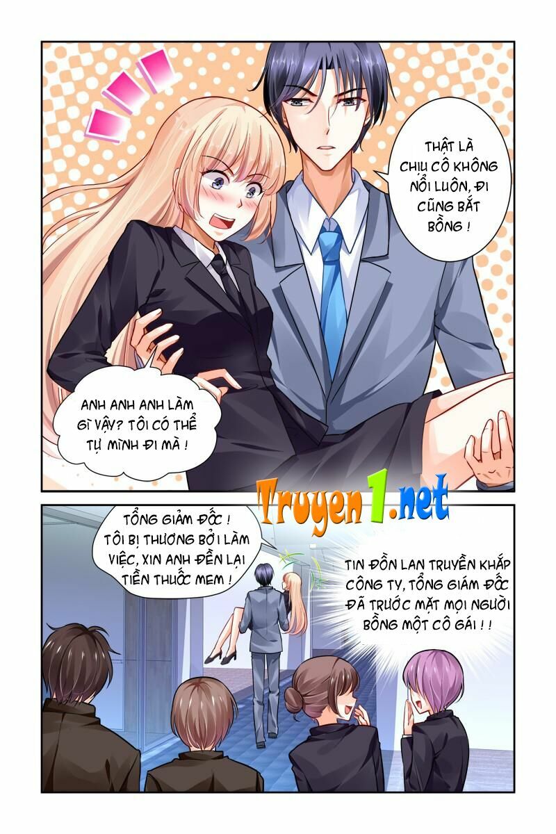Hào Môn Đệ Nhất Thịnh Hôn: Chapter 14