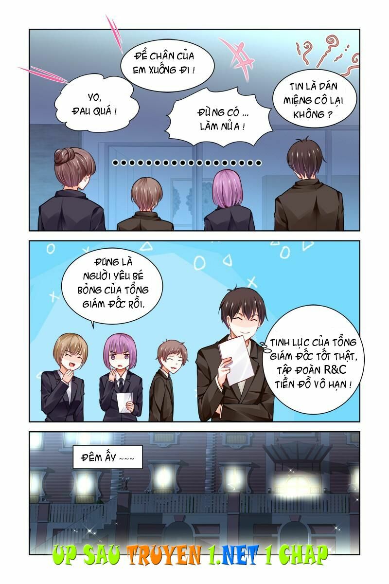 Hào Môn Đệ Nhất Thịnh Hôn: Chapter 14