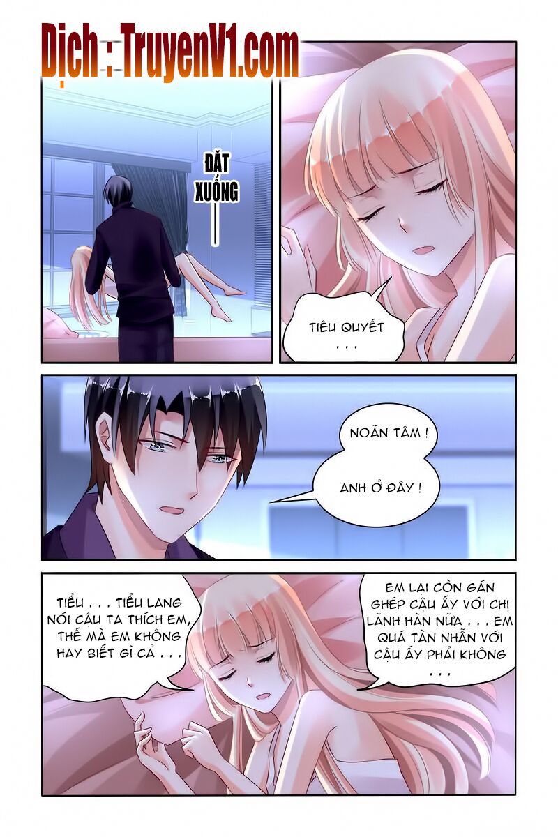 Hào Môn Đệ Nhất Thịnh Hôn: Chapter 141