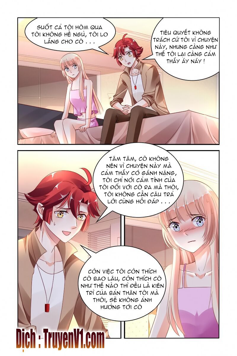 Hào Môn Đệ Nhất Thịnh Hôn: Chapter 143