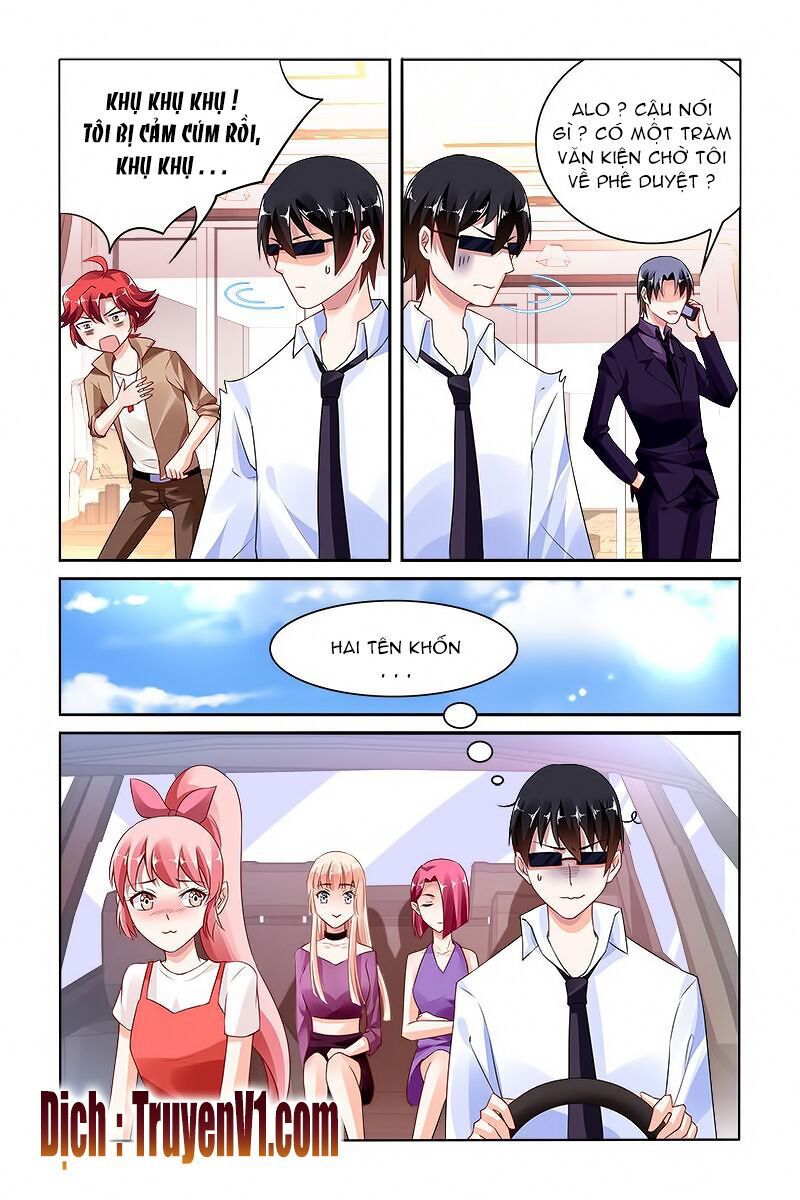 Hào Môn Đệ Nhất Thịnh Hôn: Chapter 143