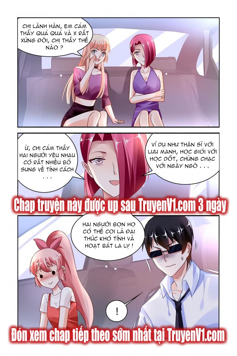Hào Môn Đệ Nhất Thịnh Hôn: Chapter 143