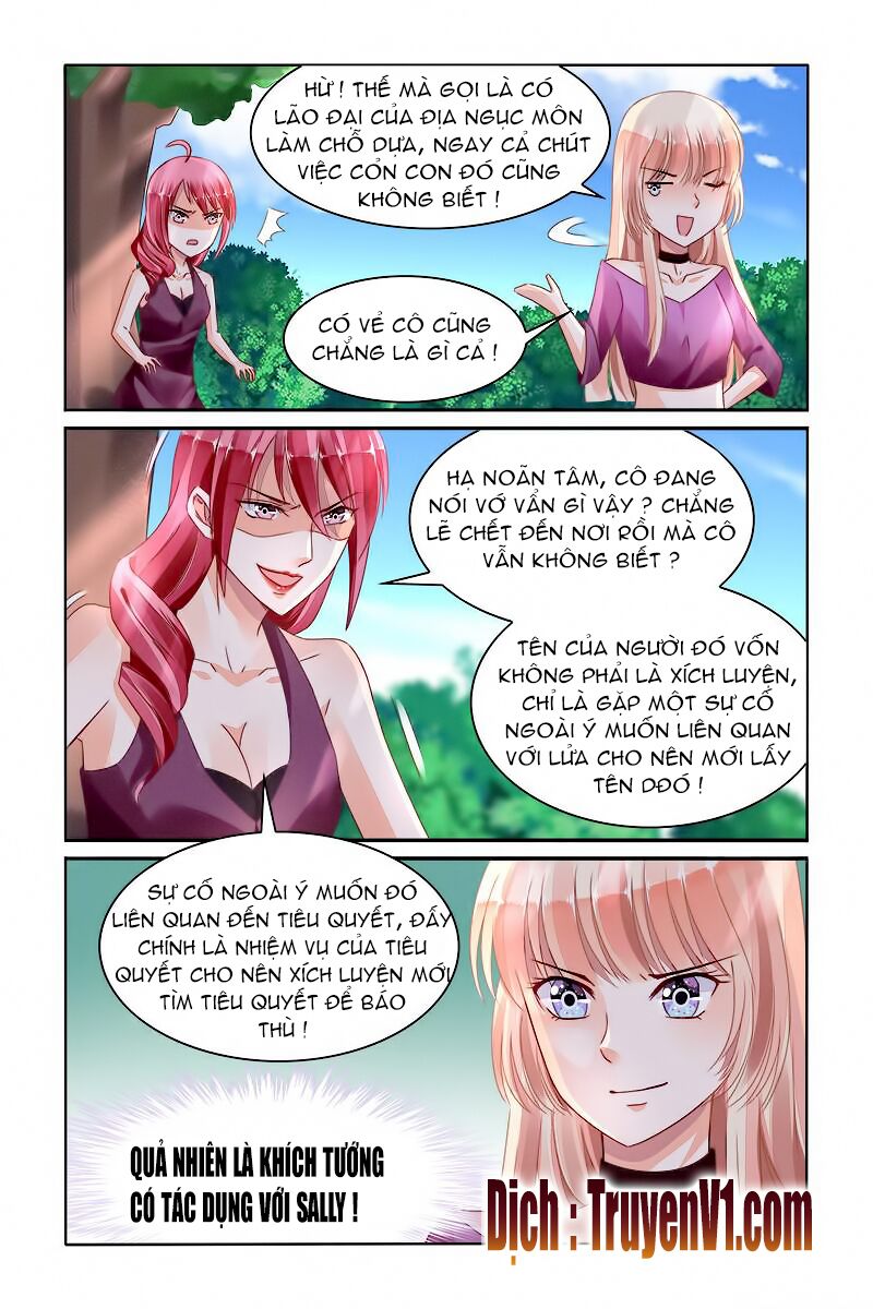 Hào Môn Đệ Nhất Thịnh Hôn: Chapter 144