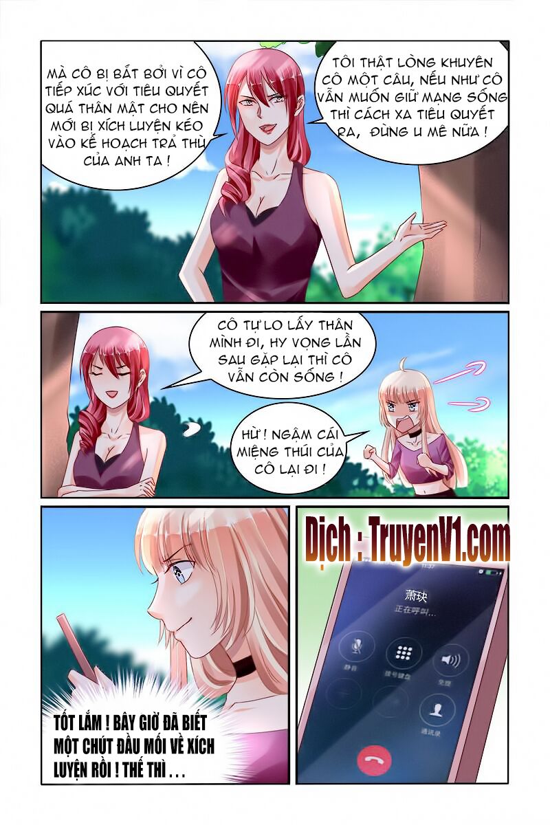 Hào Môn Đệ Nhất Thịnh Hôn: Chapter 144
